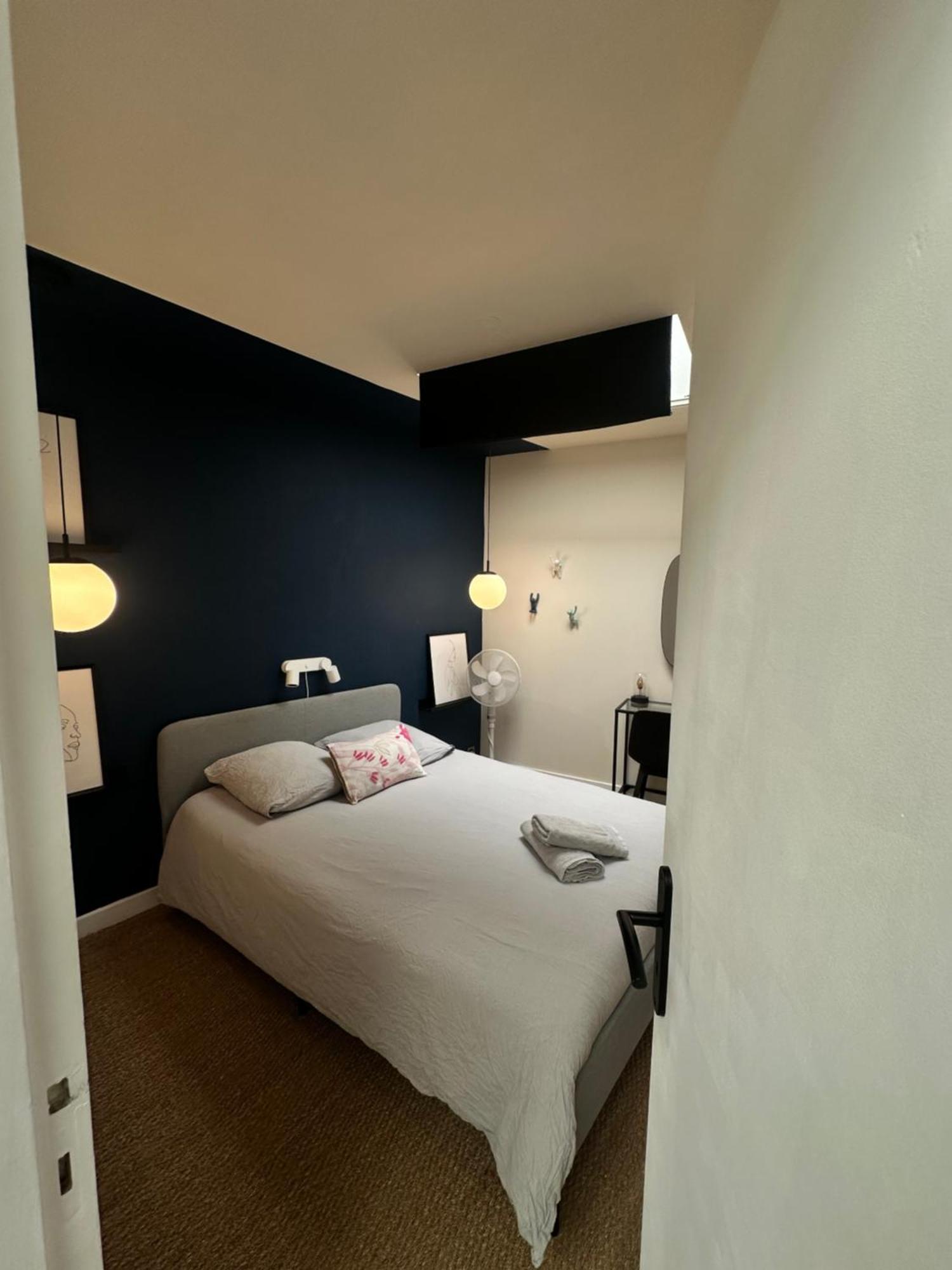 Appartement Le loft du chapitre à Saint-Brieuc Extérieur photo