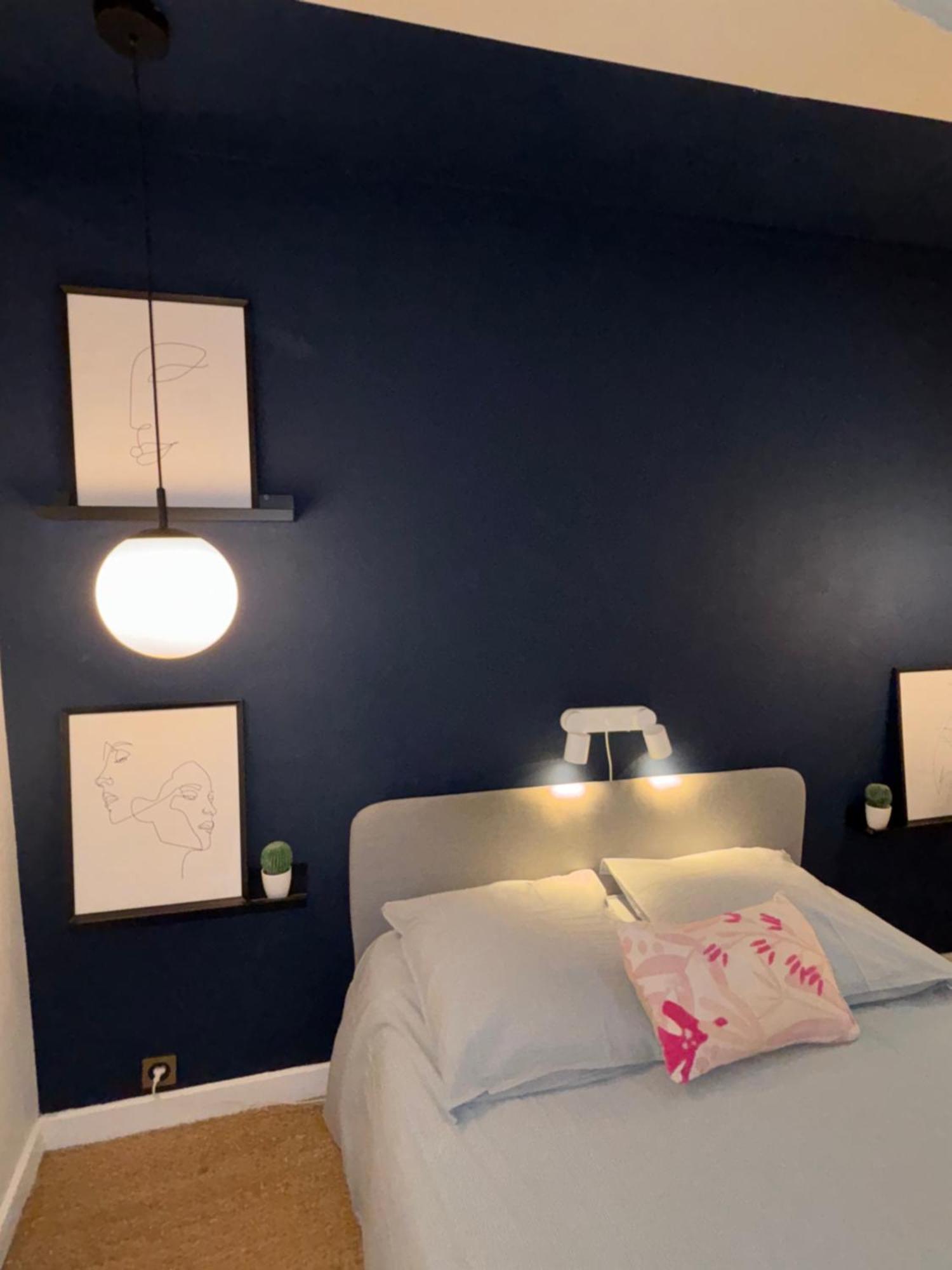 Appartement Le loft du chapitre à Saint-Brieuc Extérieur photo